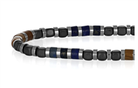 Bracciale Goyatè Uomo in Acciaio BACM0933#SDB - BACM0933#SDB